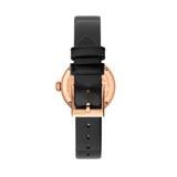Buy Shop Gucci Diamantissima Quartz Black Dial Black Leather Strap Watch for Women - YA141501 USA Online