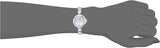 Buy Shop Gucci Diamantissima Quartz Diamonds White Dial Silver Steel Strap Watch For Women - YA141503 USA Online
