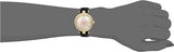 Buy Shop Gucci Diamantissima Quartz Mother of Pearl Dial Black Leather Strap Watch for Women - YA141404 USA Online