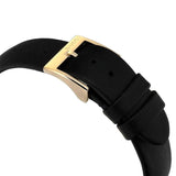 Buy Shop Gucci Diamantissima Quartz Mother of Pearl Dial Black Leather Strap Watch for Women - YA141404 USA Online