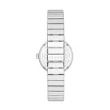 Buy Shop Gucci Diamantissima Quartz White Dial Silver Steel Strap Watch For Women - YA141402 USA Online
