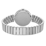 Buy Shop Gucci Diamantissima Quartz White Dial Silver Steel Strap Watch For Women - YA141402 USA Online