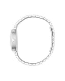 Buy Shop Gucci Diamantissima Quartz White Dial Silver Steel Strap Watch For Women - YA141402 USA Online