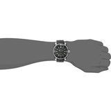 Buy Shop Gucci Dive Analog Quartz Black Dial Black Rubber Strap Watch For Men - YA136204 USA Online