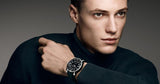 Buy Shop Gucci Dive Analog Quartz Black Dial Black Rubber Strap Watch For Men - YA136204 USA Online