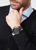 Buy Shop Gucci Dive Analog Quartz Black Dial Black Rubber Strap Watch For Men - YA136204 USA Online