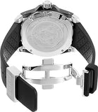Buy Shop Gucci Dive Analog Quartz Black Dial Black Rubber Strap Watch For Men - YA136204 USA Online
