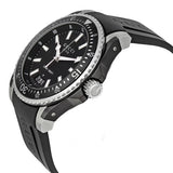Buy Shop Gucci Dive Analog Quartz Black Dial Black Rubber Strap Watch For Men - YA136204 USA Online