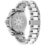 Buy Shop Gucci Dive Automatic Black Dial Silver Steel Strap Watch for Men - YA136353 USA Online