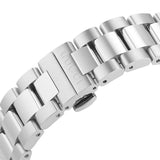 Buy Shop Gucci Dive Automatic Black Dial Silver Steel Strap Watch for Men - YA136353 USA Online