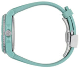 Buy Shop Gucci Dive Automatic Green Dial Green Rubber Strap Unisex Watch - YA136344 USA Online