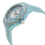 Buy Shop Gucci Dive Automatic Green Dial Green Rubber Strap Unisex Watch - YA136344 USA Online