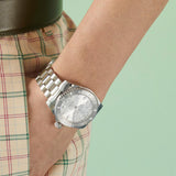 Buy Shop Gucci Dive Automatic Silver Dial Silver Steel Strap Watch for Men - YA136354 USA Online