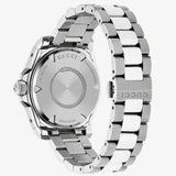 Buy Shop Gucci Dive Automatic Silver Dial Silver Steel Strap Watch for Men - YA136354 USA Online