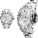 Buy Shop Gucci Dive Automatic Silver Dial Silver Steel Strap Watch for Men - YA136354 USA Online