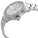 Buy Shop Gucci Dive Automatic Silver Dial Silver Steel Strap Watch for Men - YA136354 USA Online