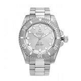 Buy Shop Gucci Dive Automatic Silver Dial Silver Steel Strap Watch for Men - YA136354 USA Online