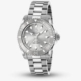 Buy Shop Gucci Dive Automatic Silver Dial Silver Steel Strap Watch for Men - YA136354 USA Online