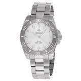 Buy Shop Gucci Dive Automatic Silver Dial Silver Steel Strap Watch for Men - YA136354 USA Online