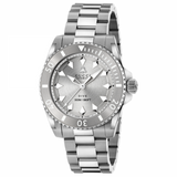 Buy Shop Gucci Dive Automatic Silver Dial Silver Steel Strap Watch for Men - YA136354 USA Online