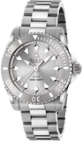 Buy Shop Gucci Dive Automatic Silver Dial Silver Steel Strap Watch for Men - YA136354 USA Online