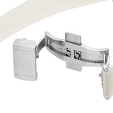 Buy Shop Gucci Dive Automatic White Dial White Rubber Strap Unisex Watch - YA136342 USA Online