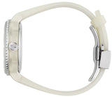 Buy Shop Gucci Dive Automatic White Dial White Rubber Strap Unisex Watch - YA136342 USA Online