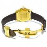 Buy Shop Gucci Dive Doraemon Brown Dial Brown Leather Strap Watch For Men - YA136334 USA Online