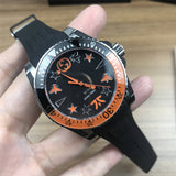 Buy Shop Gucci Dive Limited Edition Black Dial Black Rubber Strap Unisex Watch - YA136333 USA Online