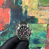 Buy Shop Gucci Dive Quartz Black Dial Black Rubber Strap Watch For Men - YA136303 USA Online