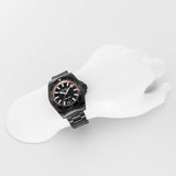 Buy Shop Gucci Dive Quartz Black Dial Black Steel Strap Watch For Men - YA136213 USA Online