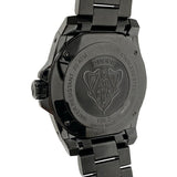 Buy Shop Gucci Dive Quartz Black Dial Black Steel Strap Watch For Men - YA136213 USA Online