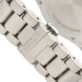 Buy Shop Gucci Dive Quartz Black Dial Silver Steel Strap Watch For Men - YA136212 USA Online