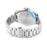 Buy Shop Gucci Dive Quartz Black Dial Silver Steel Strap Watch For Men - YA136212 USA Online