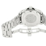 Buy Shop Gucci Dive Quartz Black Dial Silver Steel Strap Watch For Men - YA136212 USA Online