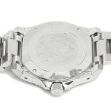 Buy Shop Gucci Dive Quartz Black Dial Silver Steel Strap Watch For Men - YA136212 USA Online