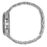 Buy Shop Gucci Dive Quartz Black Dial Silver Steel Strap Watch For Men - YA136301B USA Online