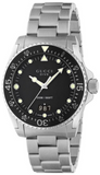 Buy Shop Gucci Dive Quartz Black Dial Silver Steel Strap Watch For Men - YA136301B USA Online