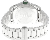 Buy Shop Gucci Dive Quartz Green Dial Silver Steel Strap Watch For Men - YA136222 USA Online
