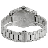 Buy Shop Gucci Dive Quartz Green Dial Silver Steel Strap Watch For Men - YA136222 USA Online