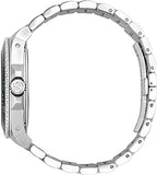 Buy Shop Gucci Dive Quartz Green Dial Silver Steel Strap Watch For Men - YA136222 USA Online