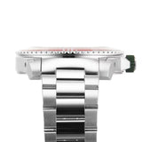 Buy Shop Gucci Dive Quartz Green Dial Silver Steel Strap Watch For Men - YA136222 USA Online