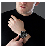Buy Shop Gucci Dive Quartz Kingsnake Black Dial Black Rubber Strap Watch For Men - YA136217 USA Online