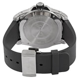 Buy Shop Gucci Dive Quartz Kingsnake Black Dial Black Rubber Strap Watch For Men - YA136217 USA Online