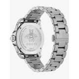 Buy Shop Gucci Dive Quartz White Dial Silver Steel Strap Watch For Men - YA136336 USA Online