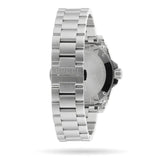 Buy Shop Gucci Dive Quartz White Dial Silver Steel Strap Watch For Men - YA136336 USA Online