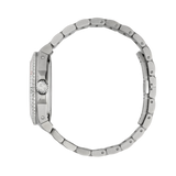 Buy Shop Gucci Dive Quartz White Dial Silver Steel Strap Watch For Men - YA136336 USA Online