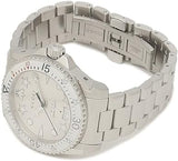 Buy Shop Gucci Dive Quartz White Dial Silver Steel Strap Watch For Men - YA136336 USA Online