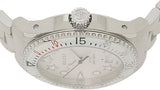 Buy Shop Gucci Dive Quartz White Dial Silver Steel Strap Watch For Men - YA136336 USA Online