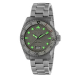 Buy Shop Gucci Dive Quartz White Dial Silver Steel Strap Watch For Men - YA136336 USA Online